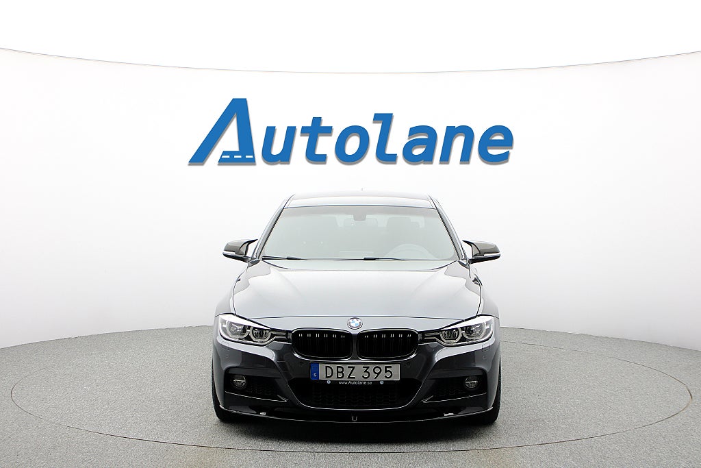 BMW 330i xDrive Sedan M Sport HIFI,GPS Sommarkampanj 4,99%