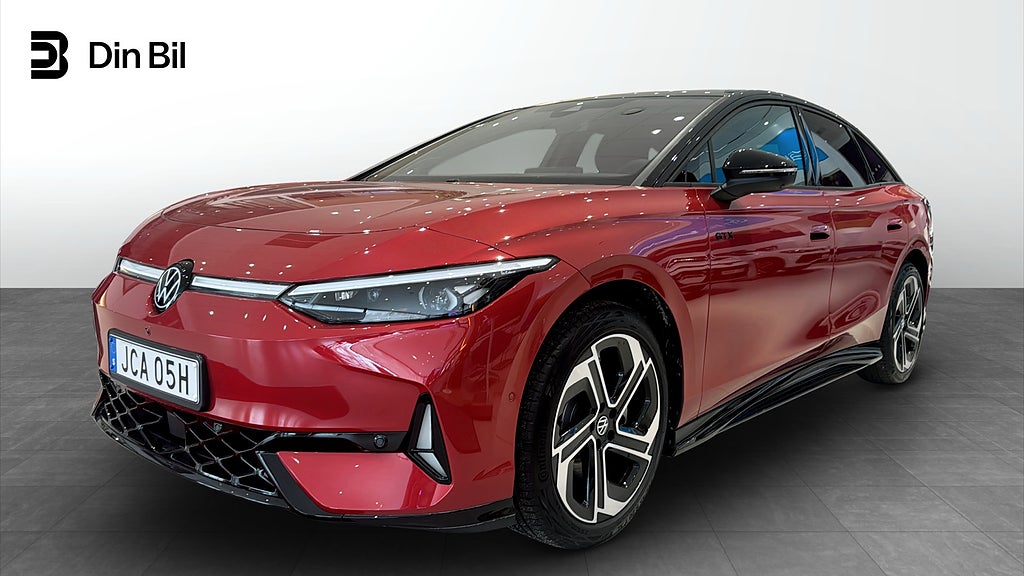 Volkswagen ID.7 GTX 86 KWH BATTERI 340 HK 1 VXL