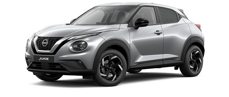 Nissan Juke DIG-T 114HP 7DCT Acenta Comfort Pack MY24 Lager bil