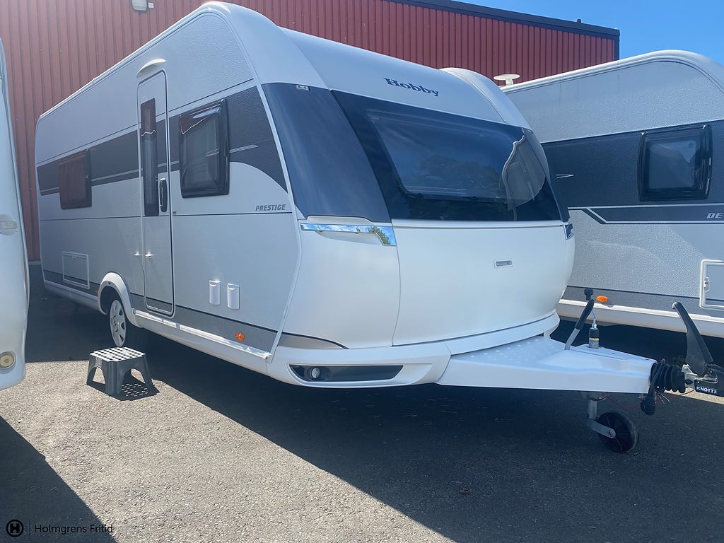 Hobby 560 prestige