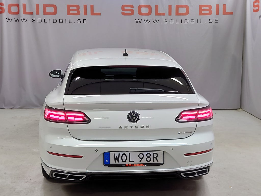 Volkswagen Arteon 2021 - miniatyr 6