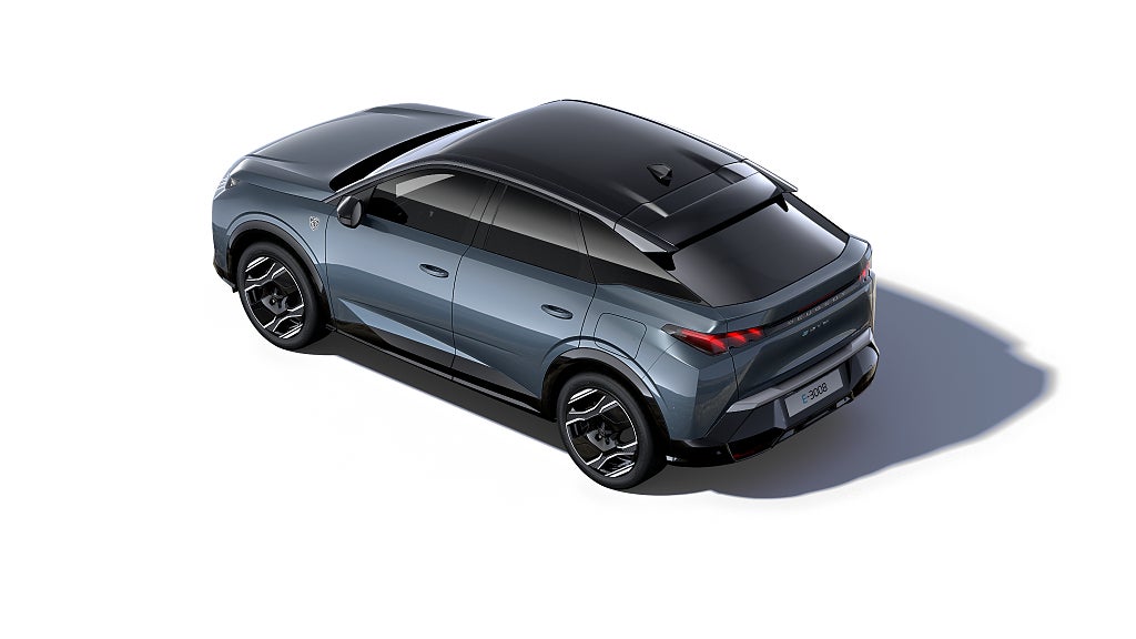 Peugeot 3008 GT Laddhybrid Privatleasing från 4999kr/mån thumbnail