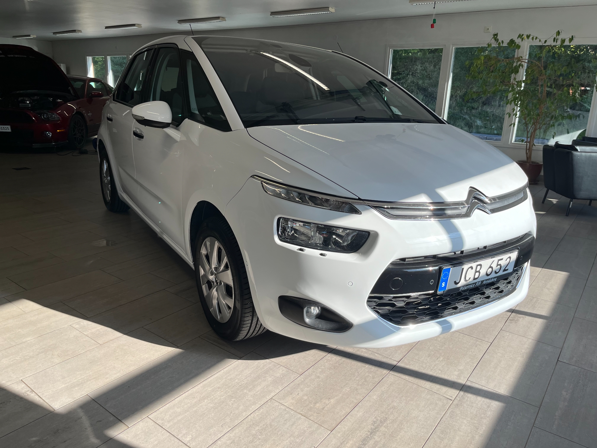 Citroen C4 Picasso 2016, bild 4/10