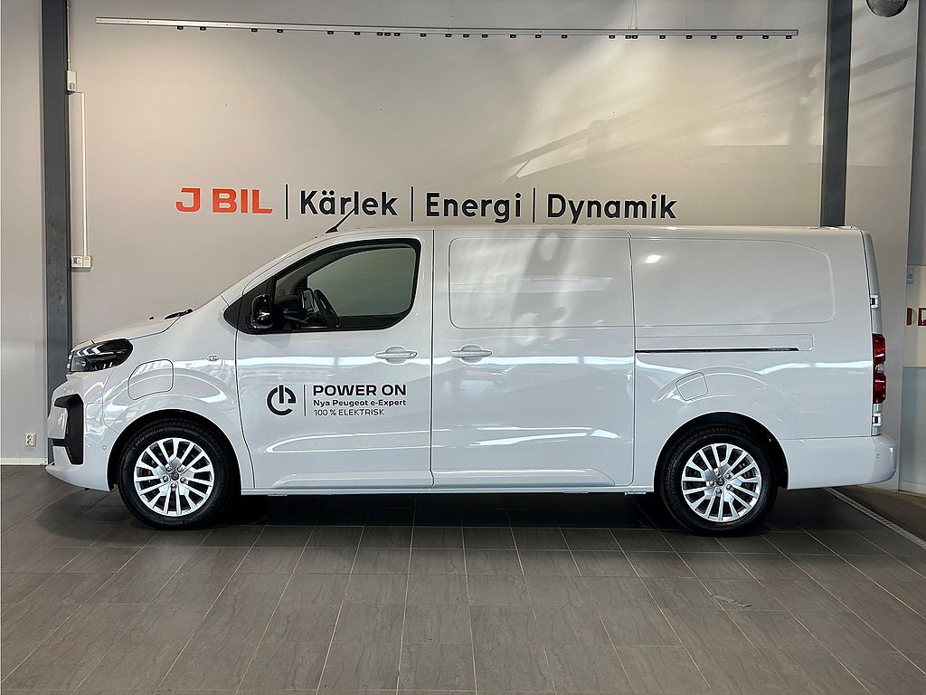 Bild på Peugeot e-Expert Plus Electric 136hk Aut L3 - DEMO
