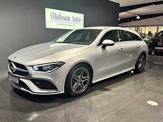 Kombi Mercedes-Benz CLA