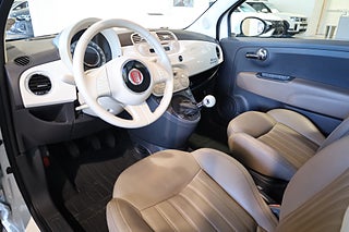 Halvkombi Fiat 500 8 av 21