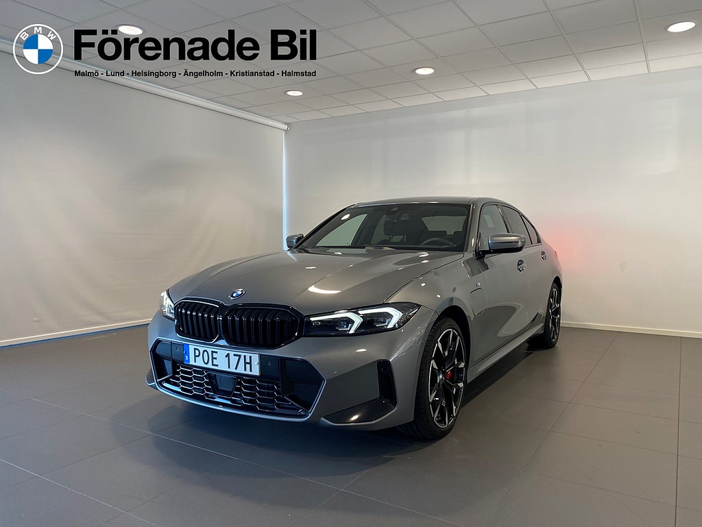 BMW 330e xDrive Sedan M-sportpaket pro Harman/Kardon Drag