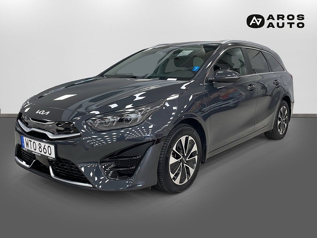 Kia Ceed SW Plug-in Hybrid DCT Action 141hk