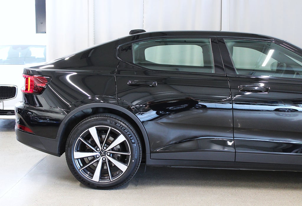 Polestar 2 Long Range Single Motor 78 kWh *6884 mil*, S&V-hjul