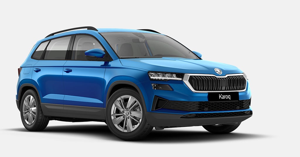 Skoda Karoq Selection TSI 150 DSG - 130 Edition