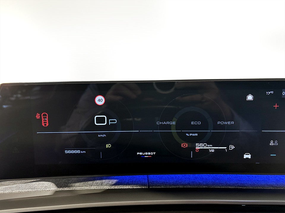 Bild på Peugeot 3008 GT Hybrid 145hk Aut B-KAMERA CARPLAY