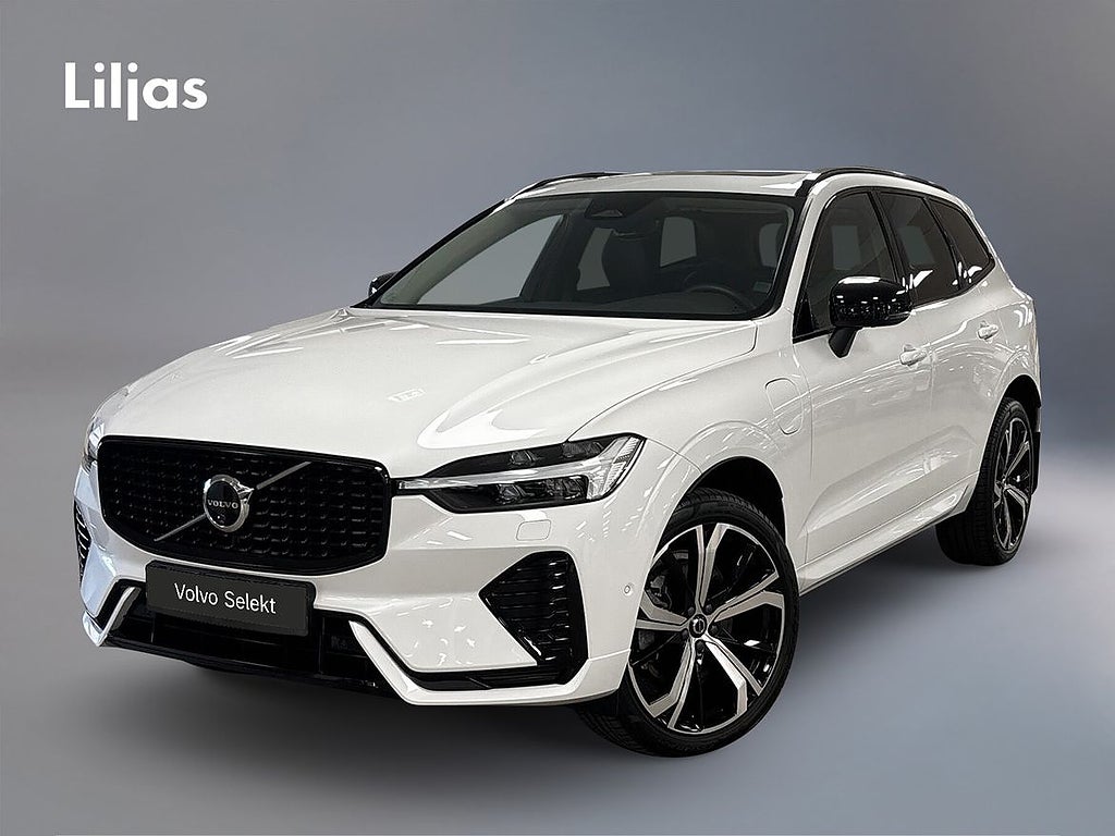 Volvo XC60 T6 AWD Plus Dark Edition//360-Kamera//21"-fälg//