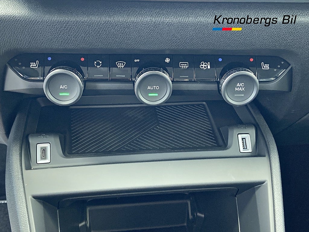 Citroen C4 Max PureTech 130HK AUT  *PRIVATLEASING 36-MÅN* – bild 13