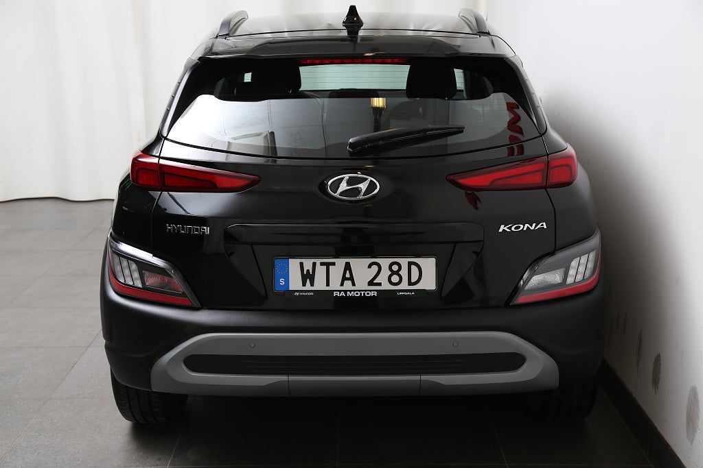 Hyundai Kona 1,0 T-GDI iMT 120hk Essential CarPlay P-sensor Kamera 2022