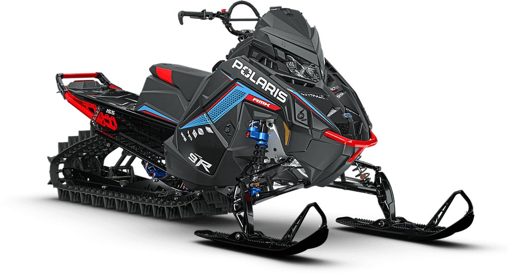 Polaris Patriot 9R RMK Factory Edition 155 15.000:- snowcheck rabatt !