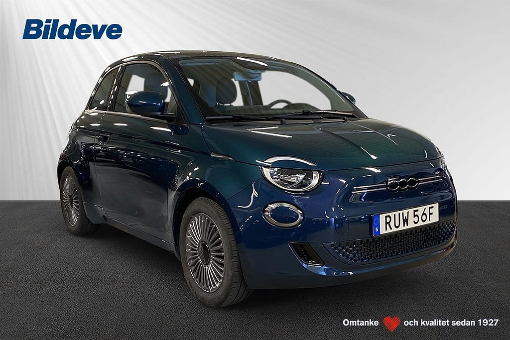 Fiat 500E 
