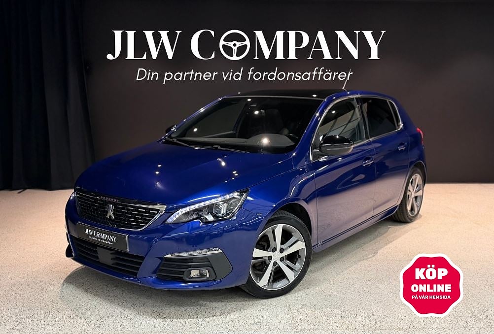 Peugeot 308 Automat I GT-Line I Carplay I Denon Hifi I Pano  