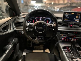 Audi A7 3.0 TDI V6 Quattro S-Line 272hk D-värm/Kamera/BOSE