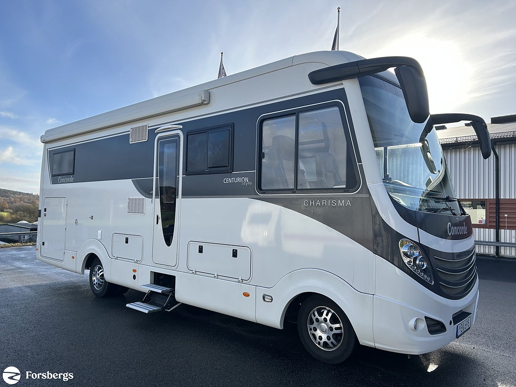 Concorde Charisma 850 L