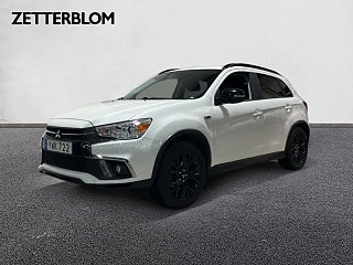 SUV Mitsubishi ASX