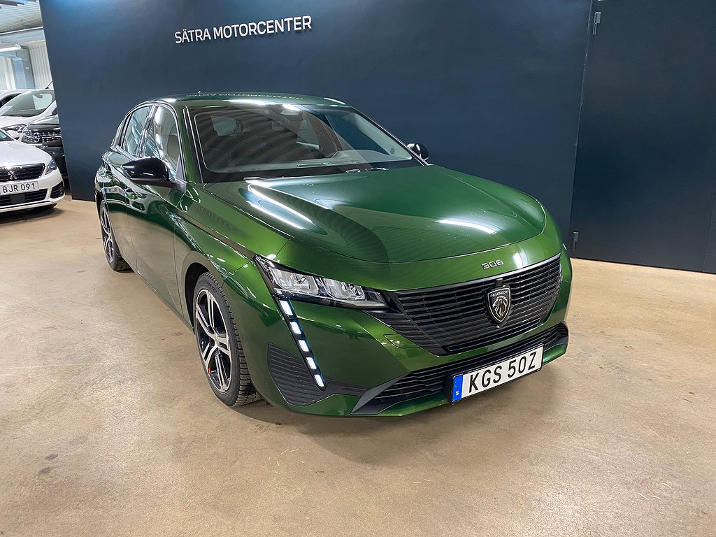 Peugeot 308 1.2 PureTech Euro 6