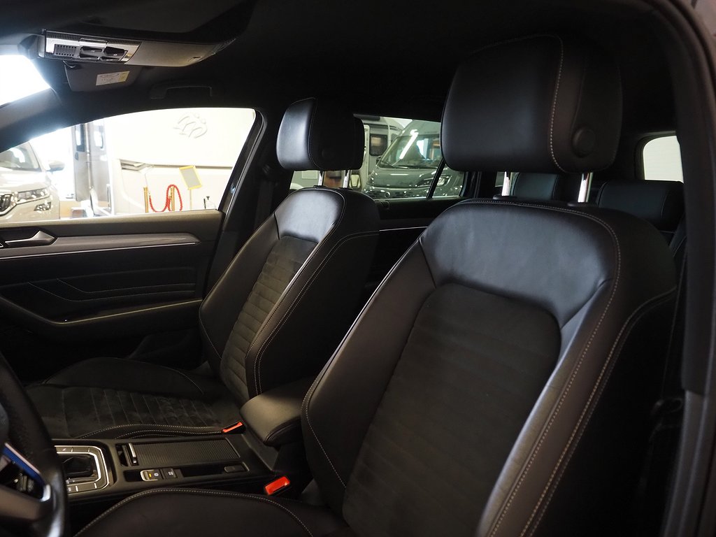 Volkswagen Passat SC GTE 218hk |Drag|Värmare|Cockpit|Matrix| 2021