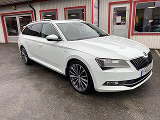 Skoda Superb Kombi 2.0 TDI 4x4 DSG aut L&K, Business Edition Euro 6 moms