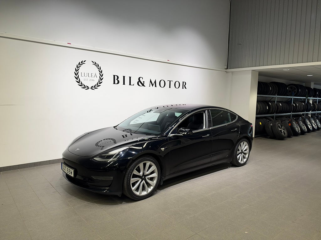 Tesla Model 3 Long Range AWD|440HK|4.99%|360|Autopilot|Pano|Dubb|SoV