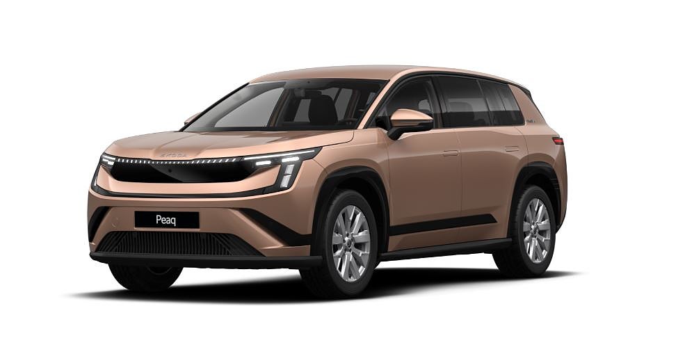 Skoda Peaq 90 Selection Explore Edition 91 kWh 286 Hk 1 vxl