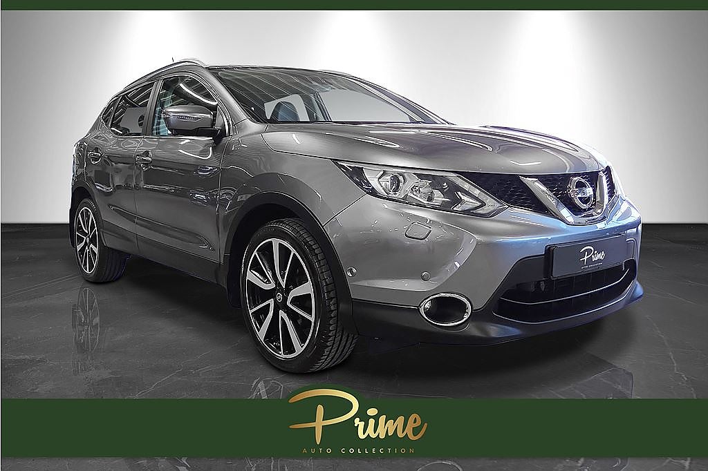 Nissan Qashqai 1.5 dCi | Tekna | Pano | Drag |