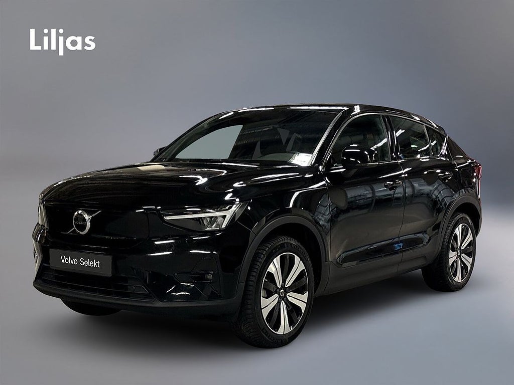 Volvo C40 Recharge Single Motor Plus Edition