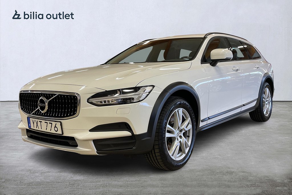 Volvo V90 Cross Country D4 AWD Business / Drag / Värmare