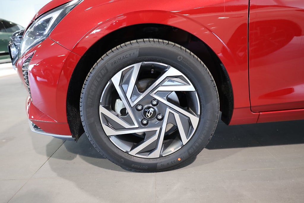 Hyundai i20 Essential automat KAMPANJ Privatleasing 2027
