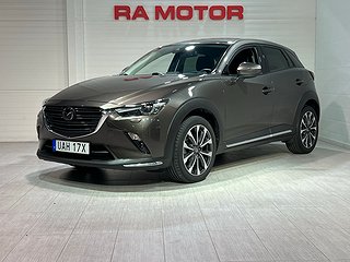 Halvkombi Mazda CX-3