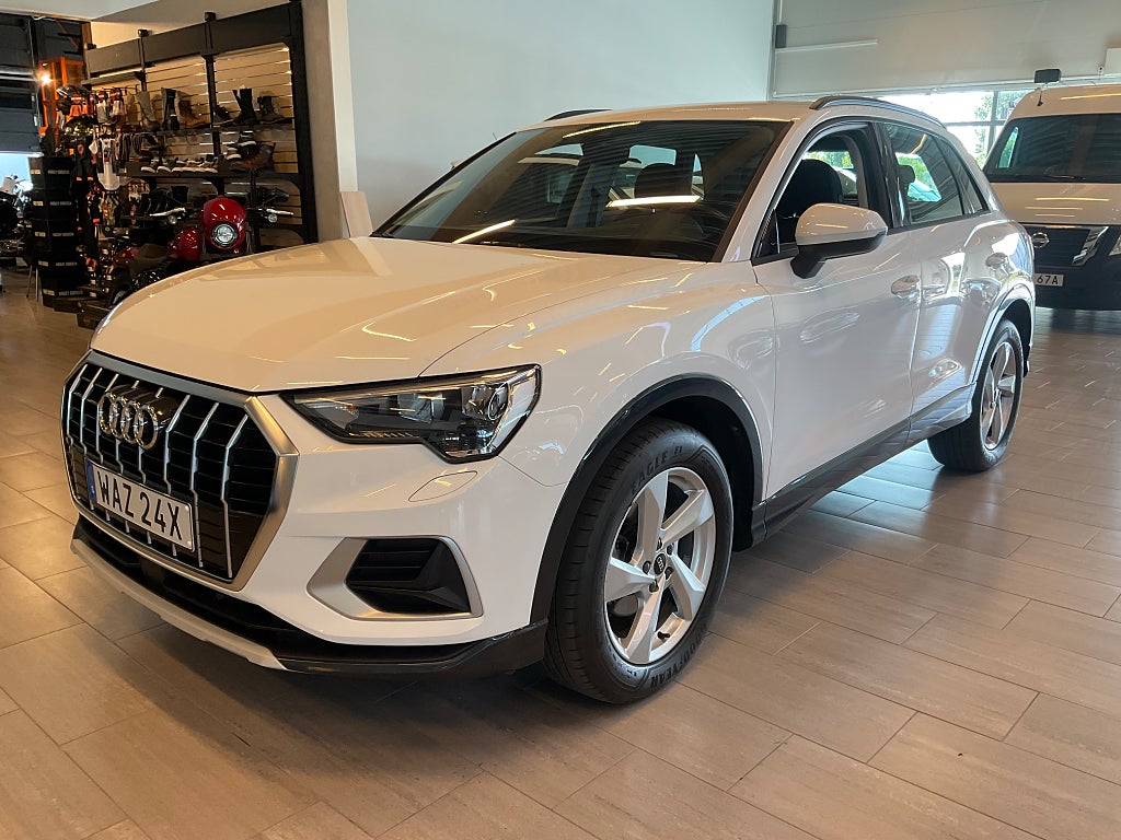 Audi Q3 35 TFSI S Tronic Proline Advanced 