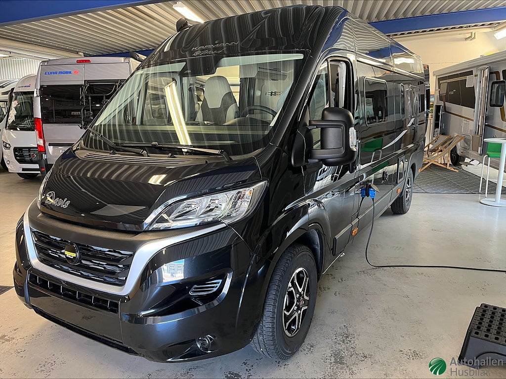 Karmann Davis 620 Lifestyle