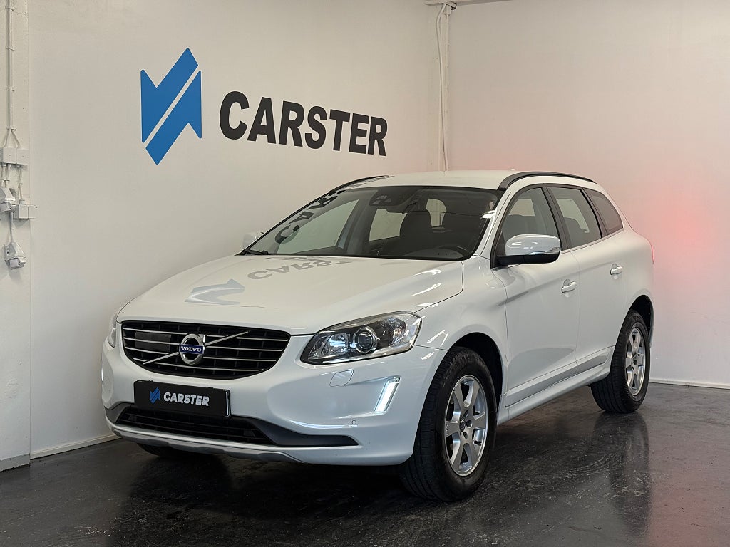 Volvo XC60 D4 AWD Momentum Be Drag Navi 190hk
