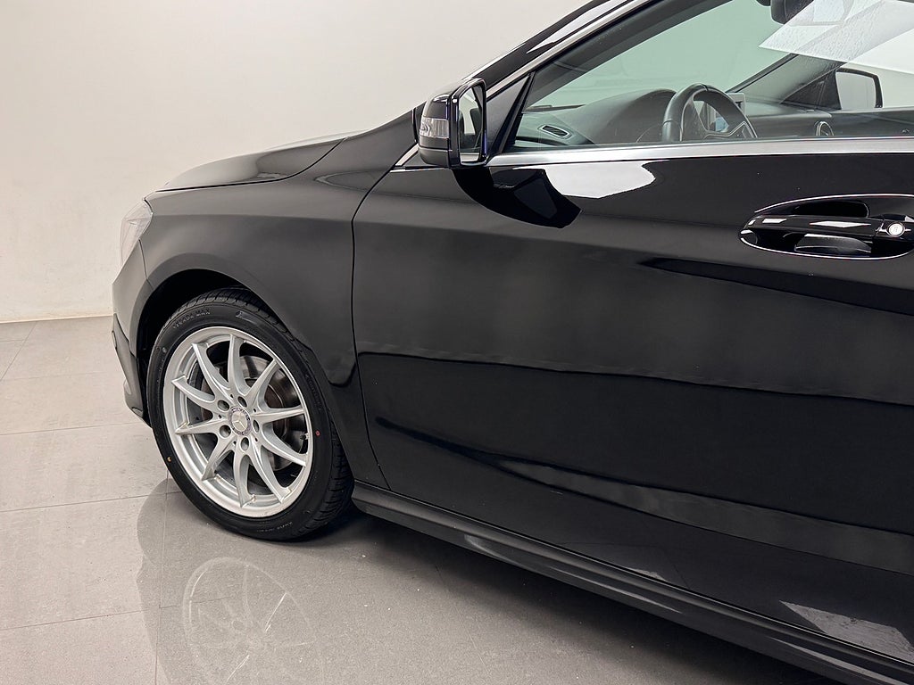 Mercedes-Benz CLA200 2015 - miniatyr 11