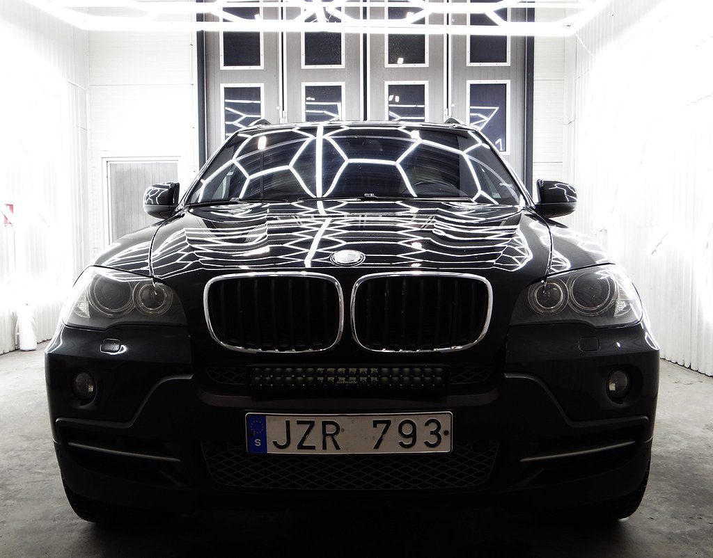 BMW X5 xDrive35d Sport line| Navi| keyless| Motorvärmare|