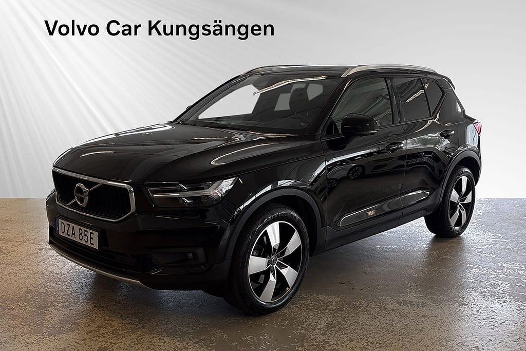 Volvo XC40 D3 AWD Momentum Advanced Edition SE SPEC