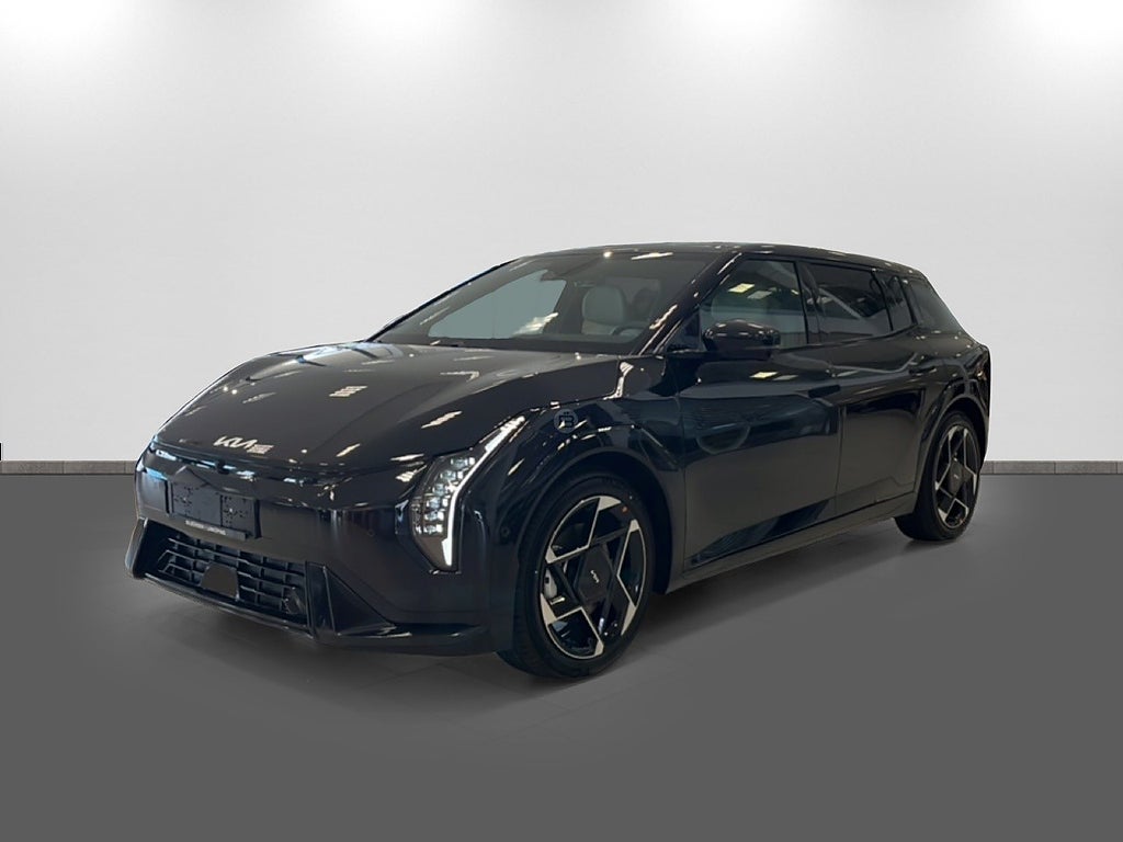 Kia EV4 Long Range GT-Line Lagerrensning 