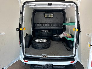 Ford transit Custom 340 Crew Van 2.0 MOMS/Ledramp/SoV/Dvärm