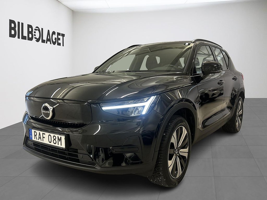 Volvo XC40 Recharge Single Motor Core Edition