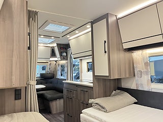 Husvagn-övrigt Kabe ESTATE 470 GLE 15 av 19
