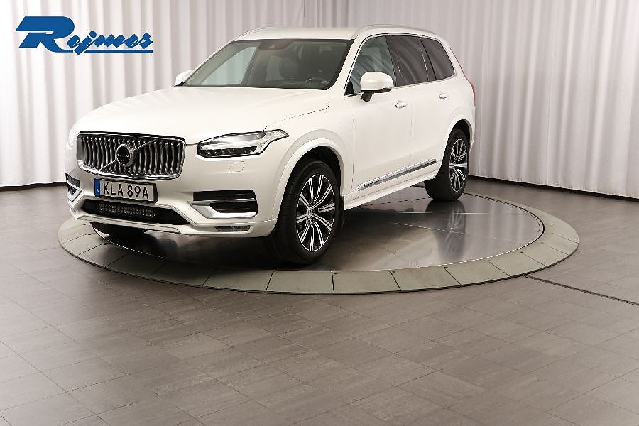 Volvo XC90 B5 AWD Diesel Inscription 7-säten
