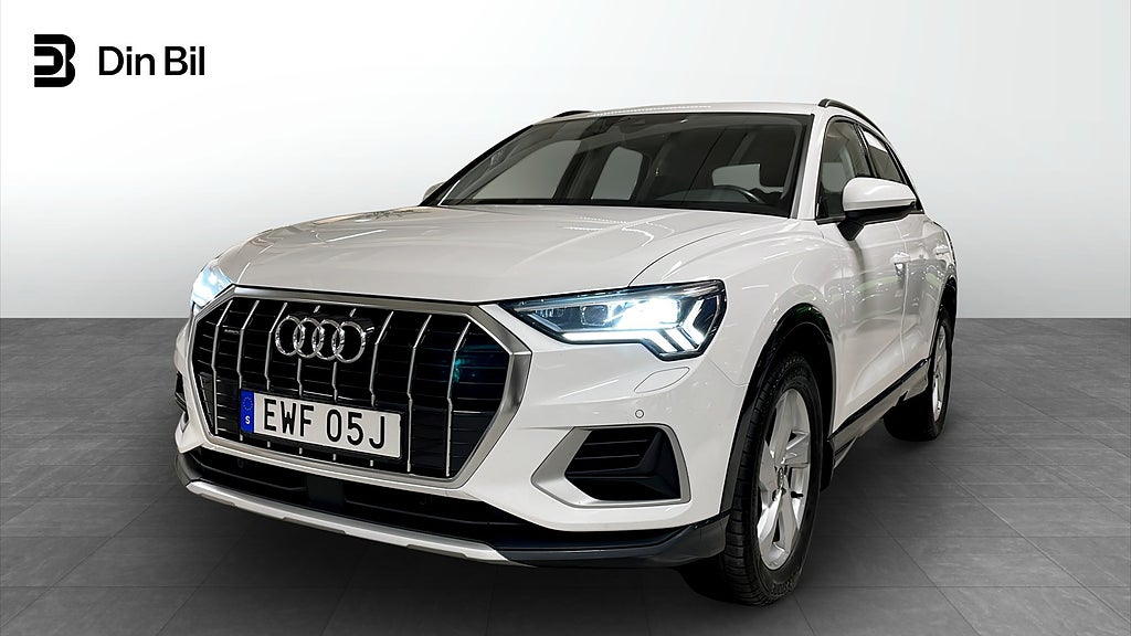 Audi Q3 35 TDI 150 HK quattro 6Vxl Proline Advanced