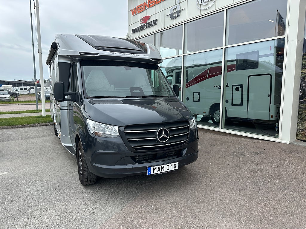 Adria 670SL MB Coral Supreme  9G-Tronic Automat 170Hk 275 Mil thumbnail