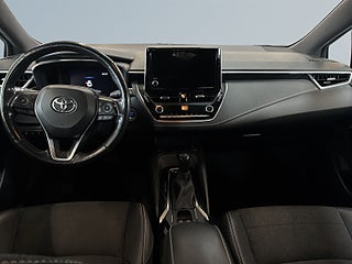 Toyota Corolla Hybrid e-CVTStyle S&V-Hjul/Kamera/Adfarthållare/Carplay – bild 8