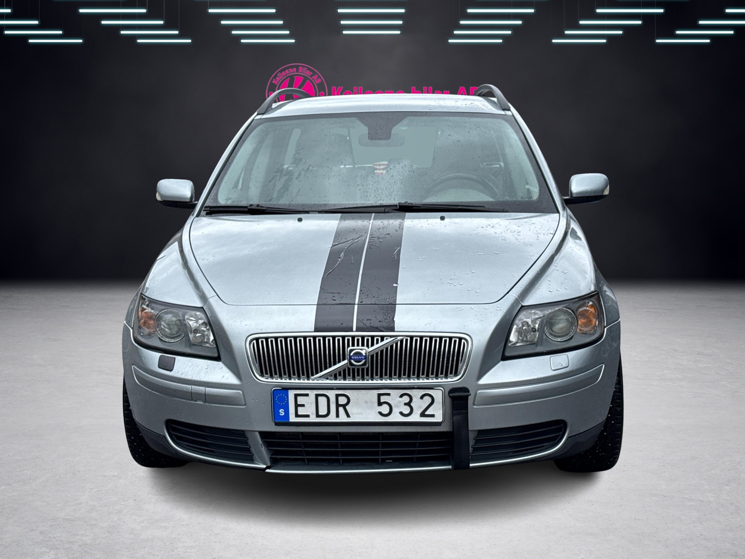 Volvo V50 2.0 D Euro 3 2006, bild 2/39