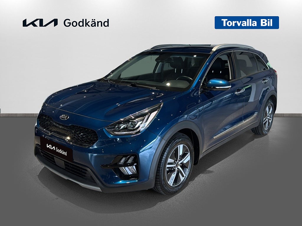 Kia Niro Plug-in hybrid Pluspaket 2 KIA Godkänd